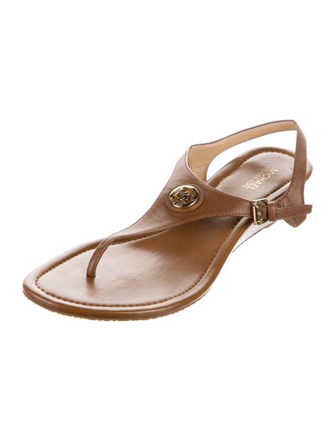 women's michael kors sandals sale